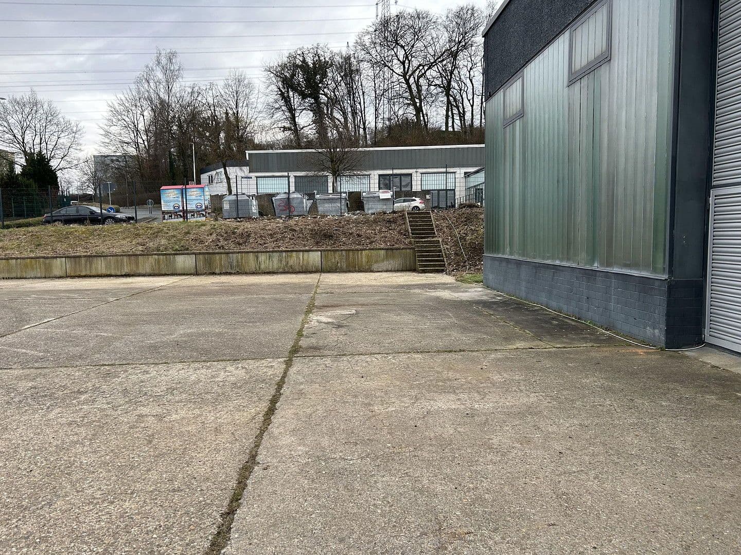 Prenájom pozemku 800 m², Hombrucherweg 14, Iserlohn, Severné Porýnie - Westfálsko Prenájom pozemku 800 m², Hombrucherweg 14, Iserlohn, Severné Porýnie - Westfálsko