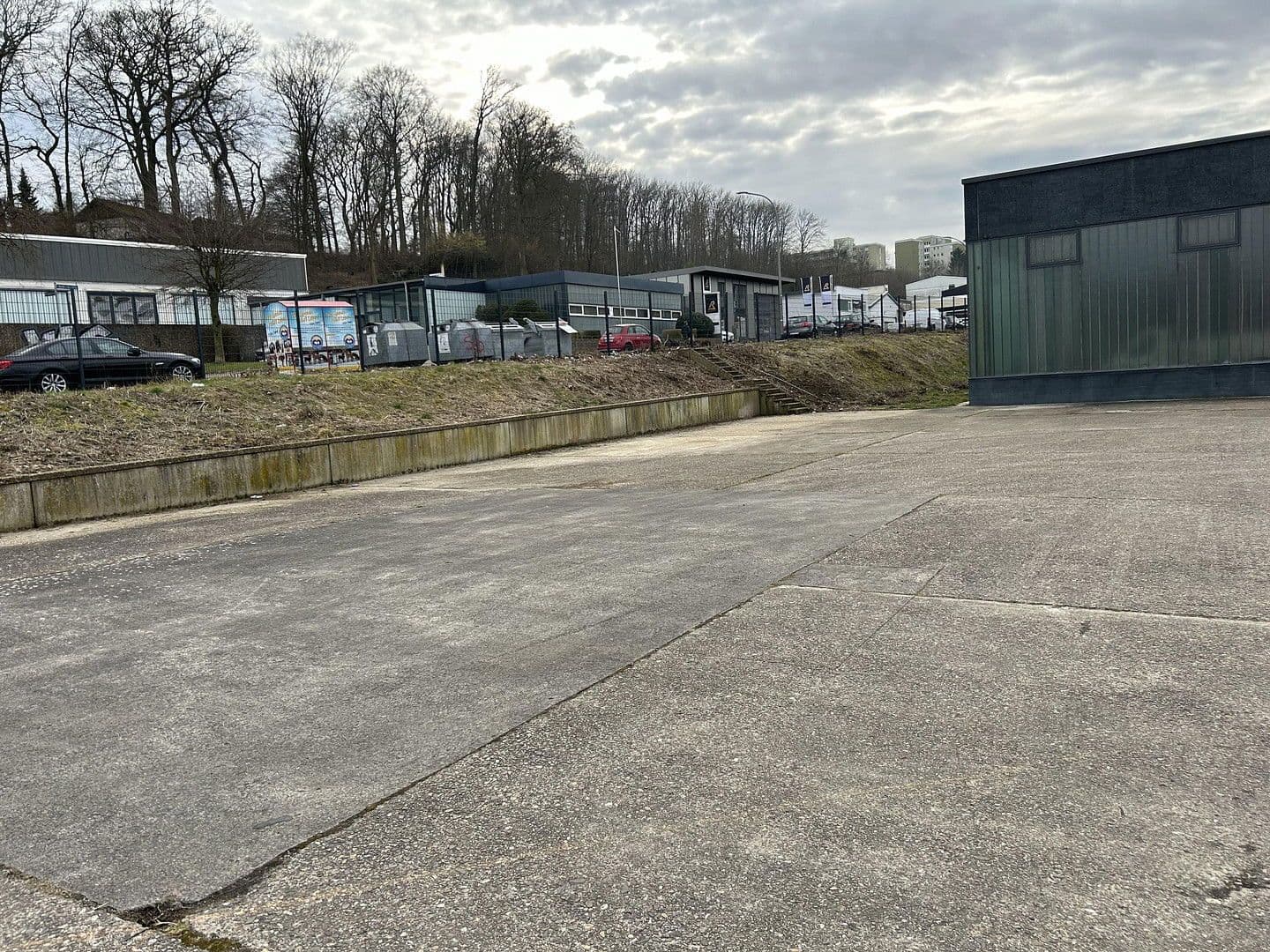 Prenájom pozemku 800 m², Hombrucherweg 14, Iserlohn, Severné Porýnie - Westfálsko Prenájom pozemku 800 m², Hombrucherweg 14, Iserlohn, Severné Porýnie - Westfálsko