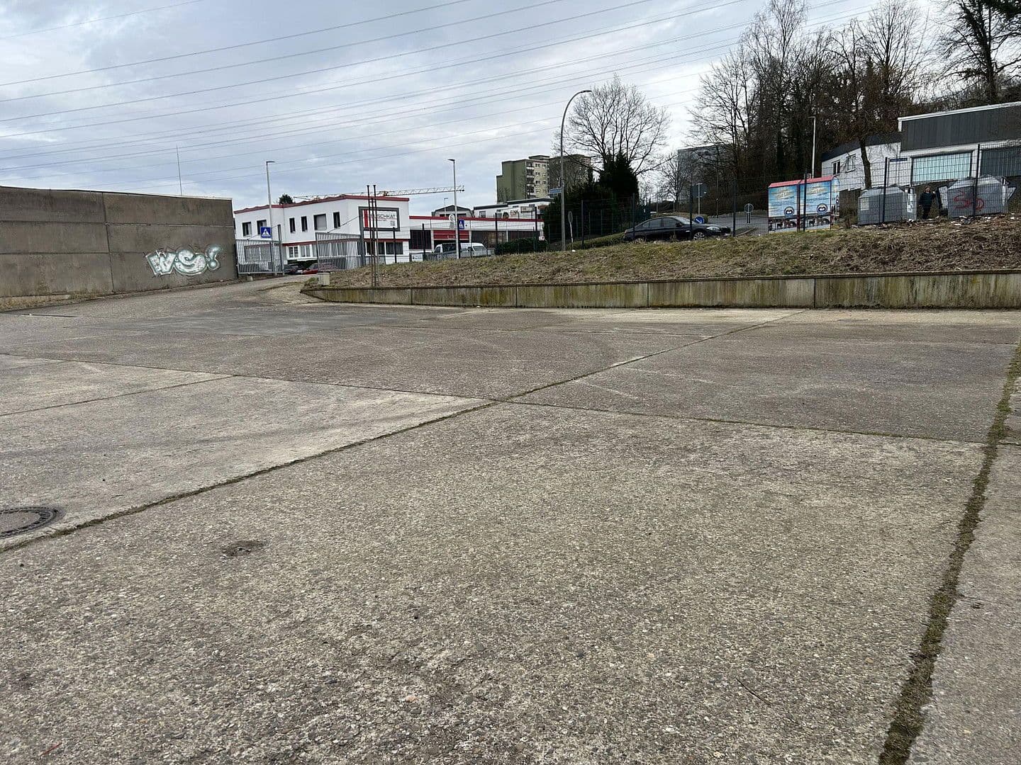 Prenájom pozemku 800 m², Hombrucherweg 14, Iserlohn, Severné Porýnie - Westfálsko Prenájom pozemku 800 m², Hombrucherweg 14, Iserlohn, Severné Porýnie - Westfálsko