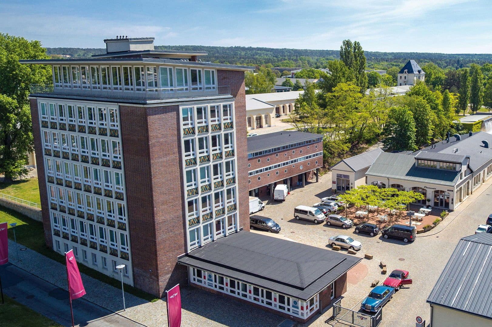 Prenájom kancelárie 293 m², Königsbrücker Straße 96, Dresden, Sasko Prenájom kancelárie 293 m², Königsbrücker Straße 96, Dresden, Sasko