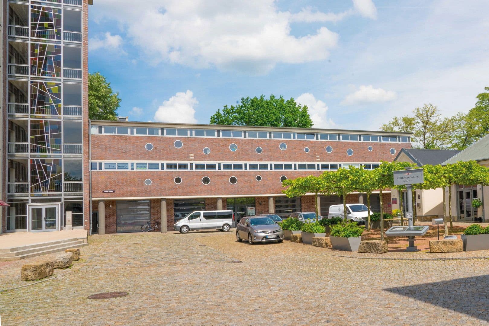 Prenájom kancelárie 293 m², Königsbrücker Straße 96, Dresden, Sasko Prenájom kancelárie 293 m², Königsbrücker Straße 96, Dresden, Sasko