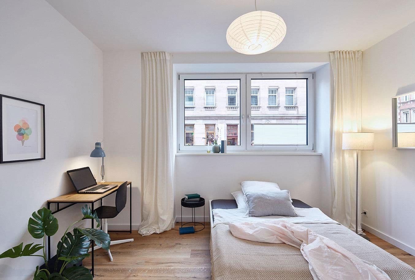 Predaj bytu 4-izbový 100 m², Nürnberg, Bavorsko Predaj bytu 4-izbový 100 m², Nürnberg, Bavorsko