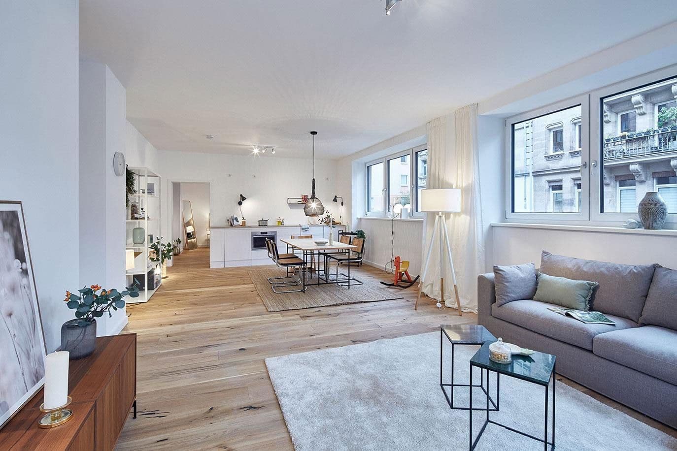 Predaj bytu 4-izbový 100 m², Nürnberg, Bavorsko Predaj bytu 4-izbový 100 m², Nürnberg, Bavorsko