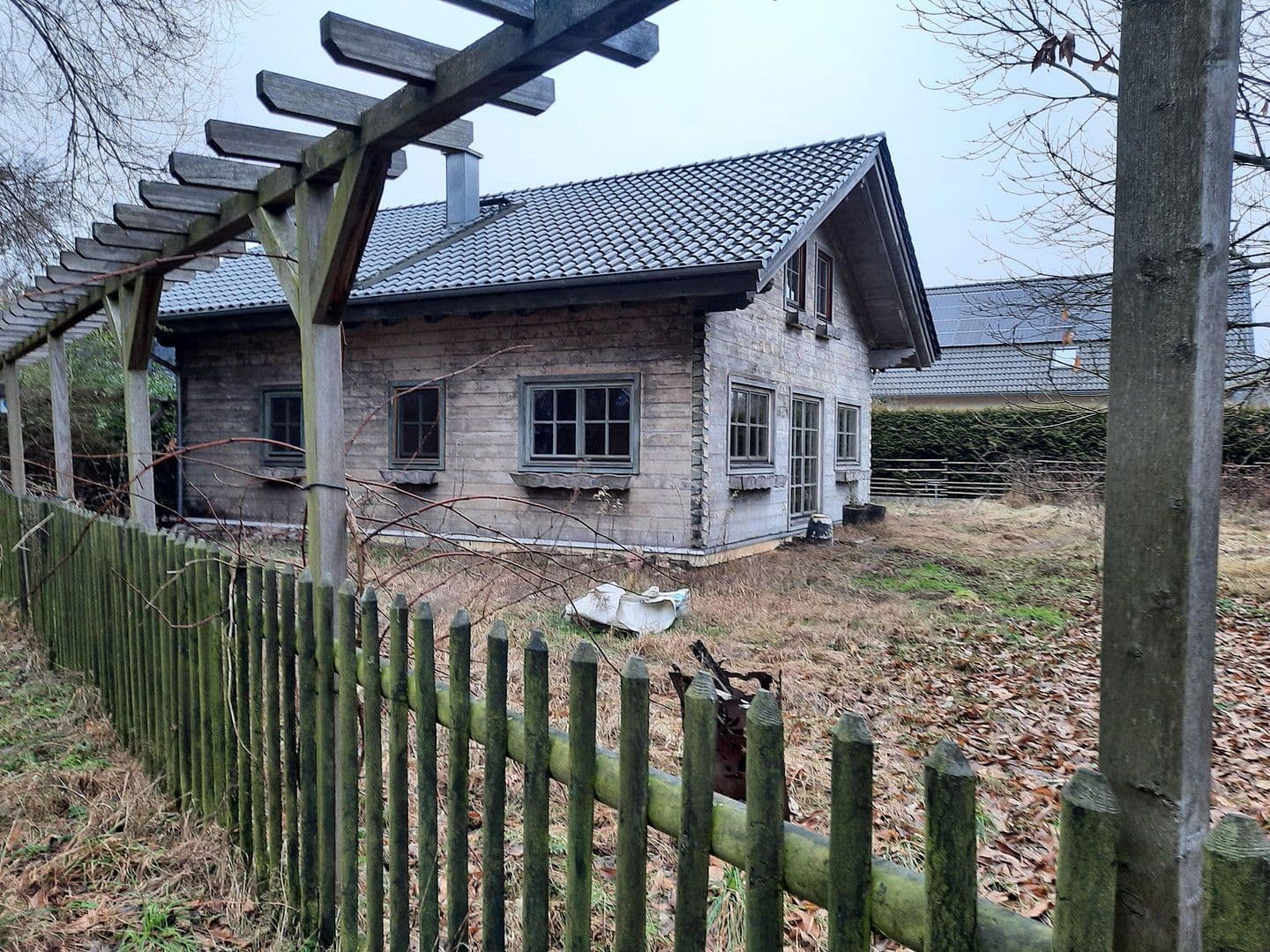 Predaj domu 128 m², pozemek 840 m², Weidenweg 25b, Birkenwerder, Brandenbursko Predaj domu 128 m², pozemek 840 m², Weidenweg 25b, Birkenwerder, Brandenbursko