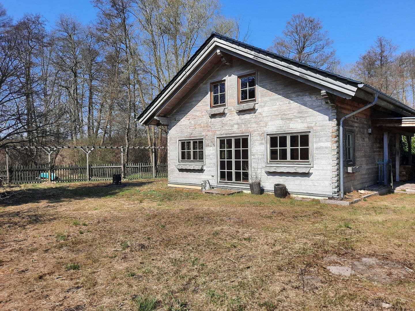 Predaj domu 128 m², pozemek 840 m², Weidenweg 25b, Birkenwerder, Brandenbursko Predaj domu 128 m², pozemek 840 m², Weidenweg 25b, Birkenwerder, Brandenbursko