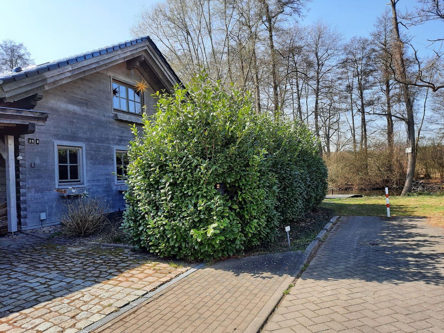 Predaj domu 128 m², pozemek 840 m², Weidenweg 25b, Birkenwerder, Brandenbursko Predaj domu 128 m², pozemek 840 m², Weidenweg 25b, Birkenwerder, Brandenbursko