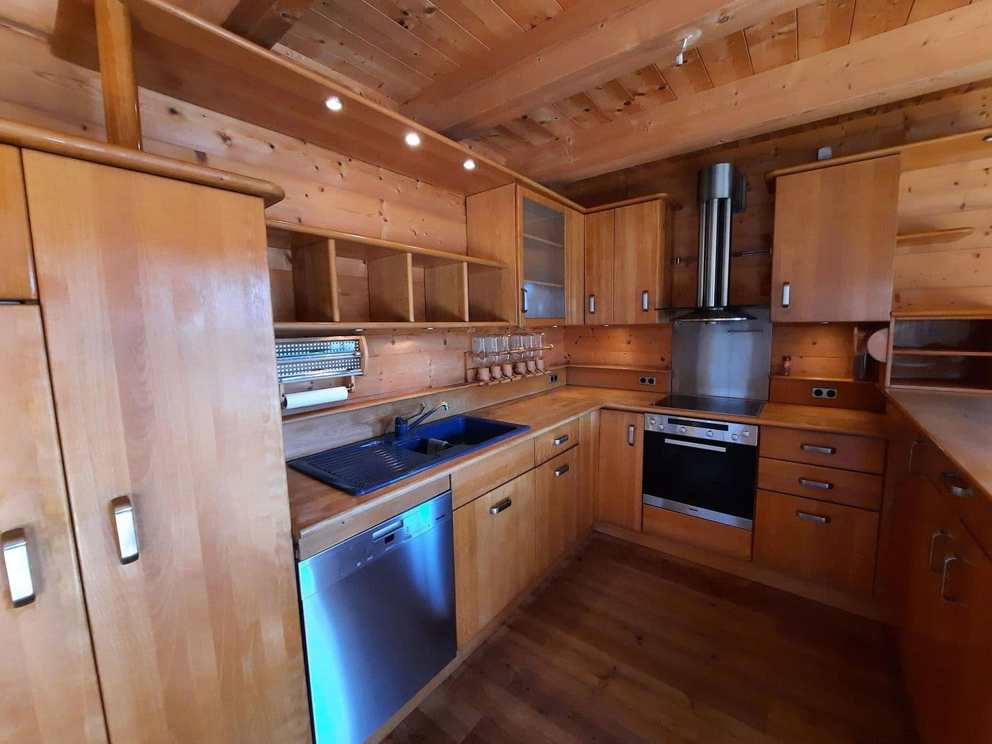 Predaj domu 128 m², pozemek 840 m², Weidenweg 25b, Birkenwerder, Brandenbursko Predaj domu 128 m², pozemek 840 m², Weidenweg 25b, Birkenwerder, Brandenbursko