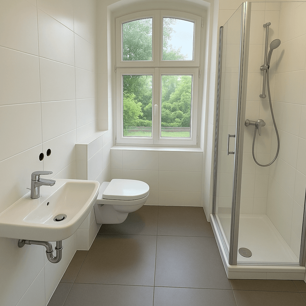 Prenájom bytu 2-izbový 75 m², Angermünde, Brandenbursko Prenájom bytu 2-izbový 75 m², Angermünde, Brandenbursko