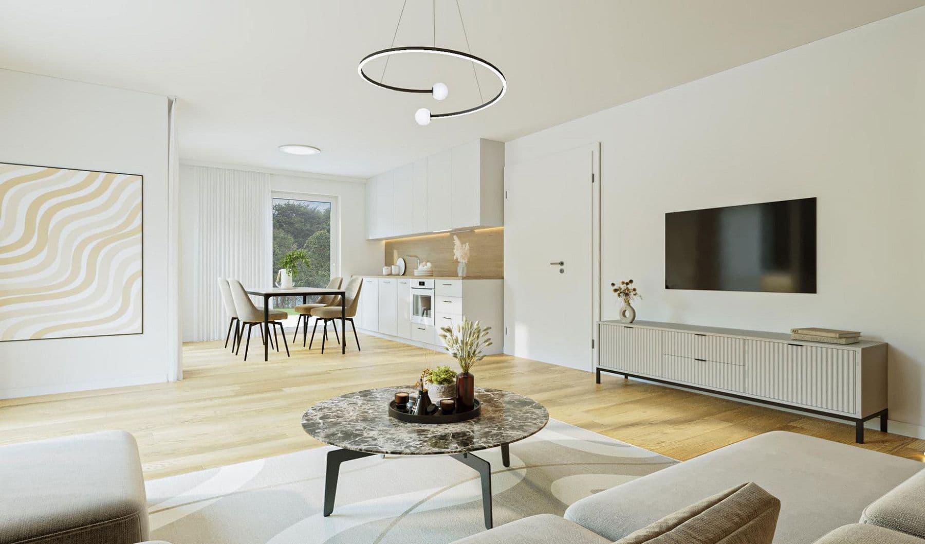 Predaj bytu 3-izbový 77 m², Im Malerwinkel 17, Geestland, Dolné Sasko Predaj bytu 3-izbový 77 m², Im Malerwinkel 17, Geestland, Dolné Sasko