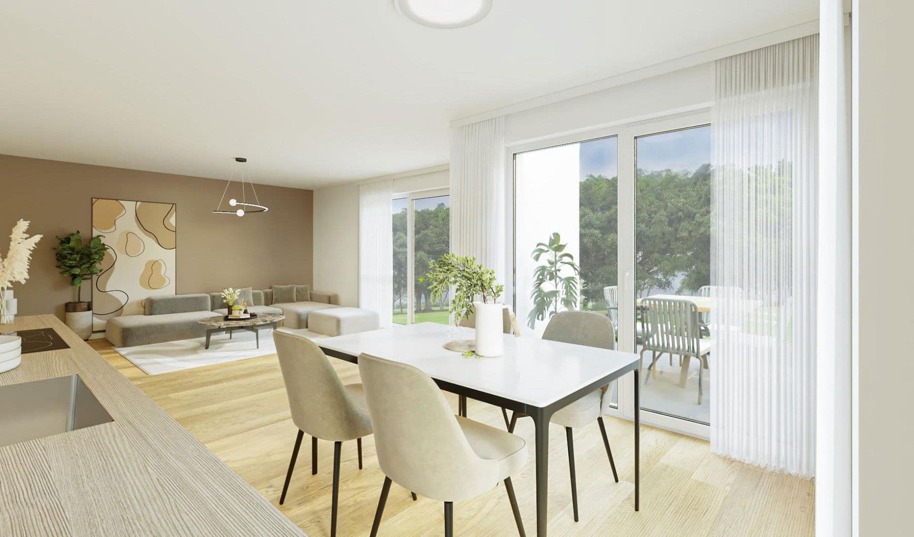 Predaj bytu 3-izbový 77 m², Im Malerwinkel 17, Geestland, Dolné Sasko Predaj bytu 3-izbový 77 m², Im Malerwinkel 17, Geestland, Dolné Sasko