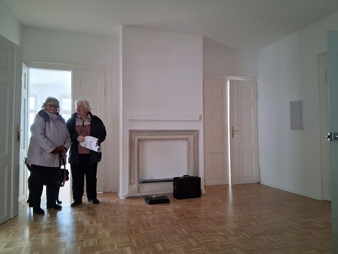 Prenájom bytu 4-izbový 140 m², Rittergasse 10, Gera, Durínsko Prenájom bytu 4-izbový 140 m², Rittergasse 10, Gera, Durínsko