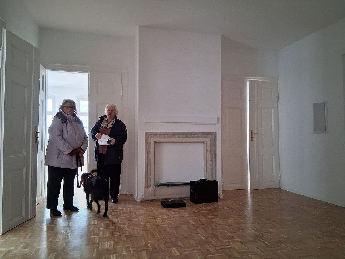 Prenájom bytu 4-izbový 140 m², Rittergasse 10, Gera, Durínsko Prenájom bytu 4-izbový 140 m², Rittergasse 10, Gera, Durínsko