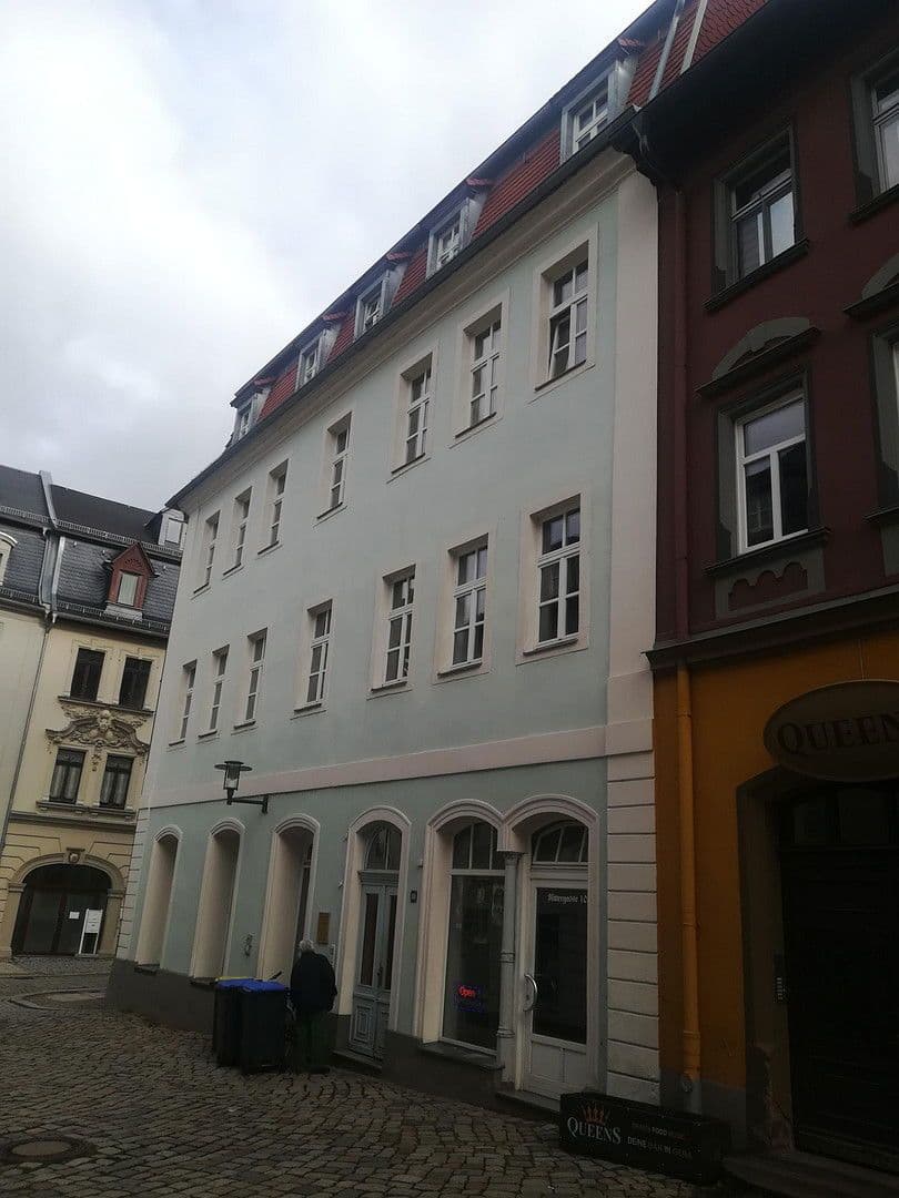 Prenájom bytu 4-izbový 140 m², Rittergasse 10, Gera, Durínsko Prenájom bytu 4-izbový 140 m², Rittergasse 10, Gera, Durínsko