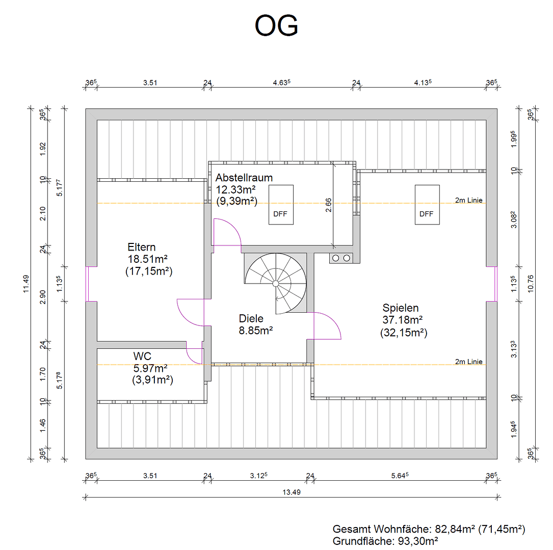 Prenájom domu 197 m², pozemek 824 m², Judmannstraße 9, Ingolstadt, Bavorsko Prenájom domu 197 m², pozemek 824 m², Judmannstraße 9, Ingolstadt, Bavorsko