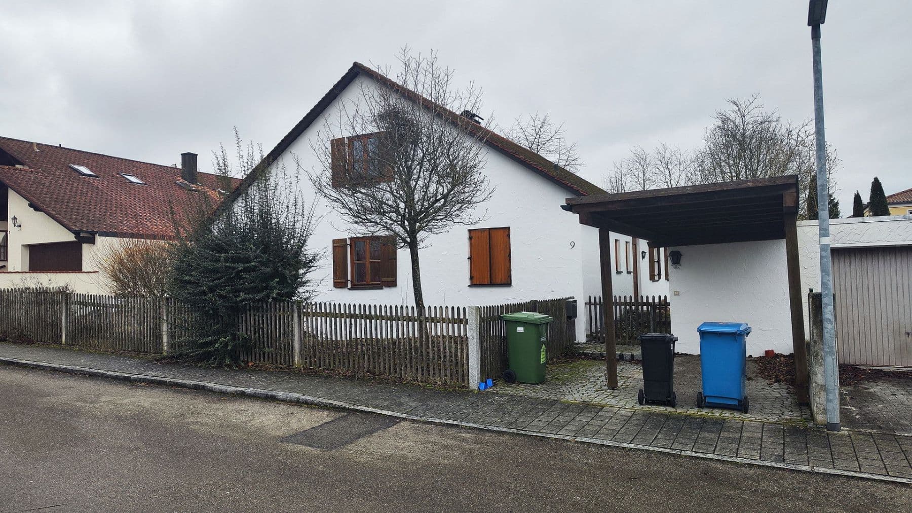 Prenájom domu 197 m², pozemek 824 m², Judmannstraße 9, Ingolstadt, Bavorsko Prenájom domu 197 m², pozemek 824 m², Judmannstraße 9, Ingolstadt, Bavorsko