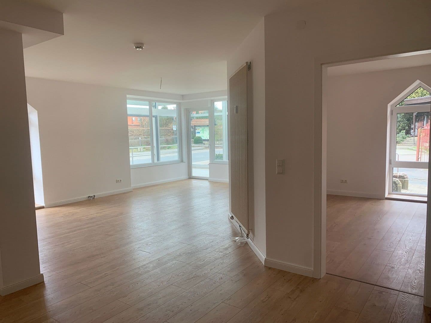 Prenájom bytu 2-izbový 87 m², Hauptstraße 16, Altenmedingen, Dolné Sasko Prenájom bytu 2-izbový 87 m², Hauptstraße 16, Altenmedingen, Dolné Sasko