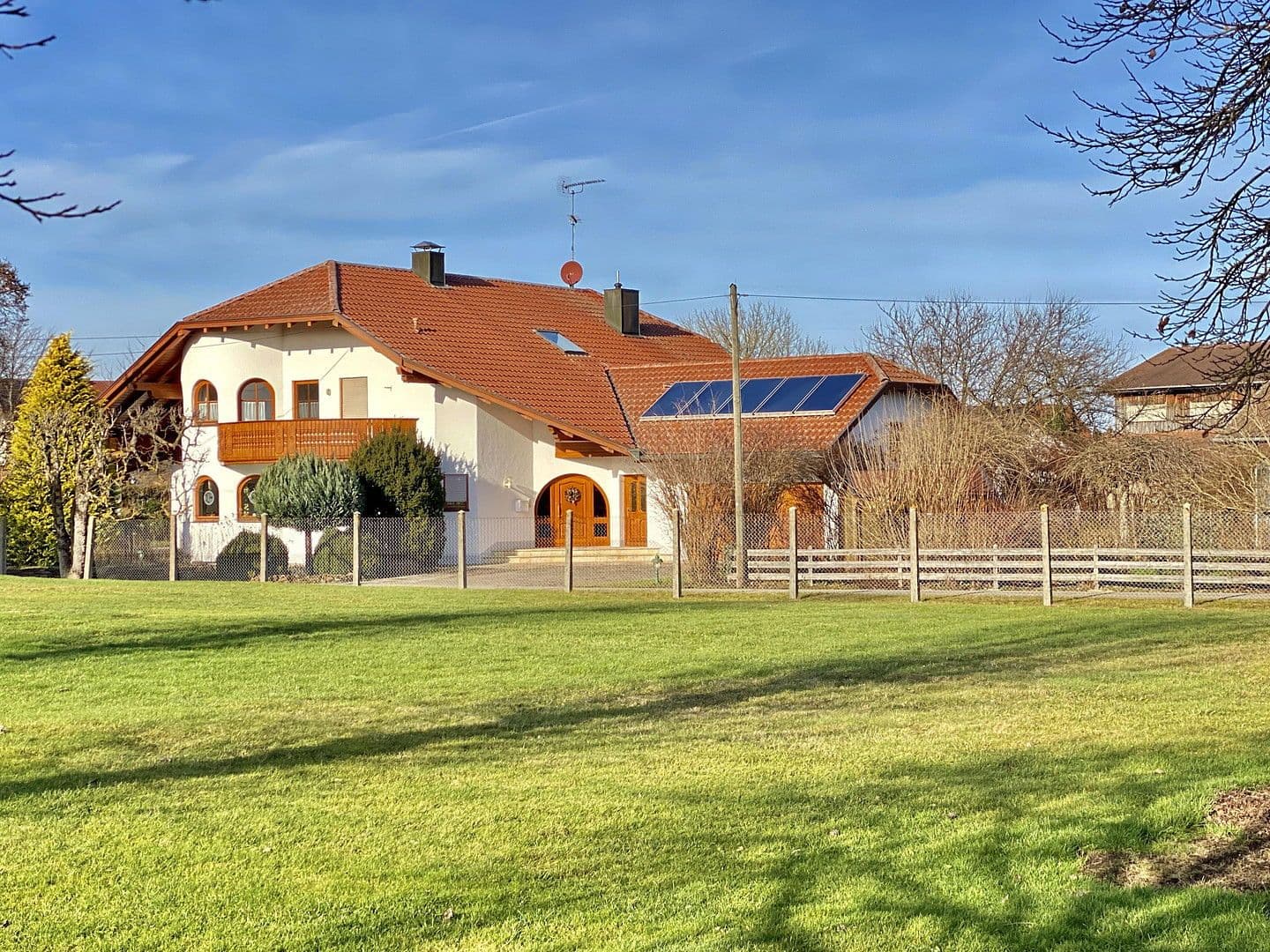 Predaj domu 290 m², pozemek 2.261 m², Bad Wörishofen, Bavorsko Predaj domu 290 m², pozemek 2.261 m², Bad Wörishofen, Bavorsko