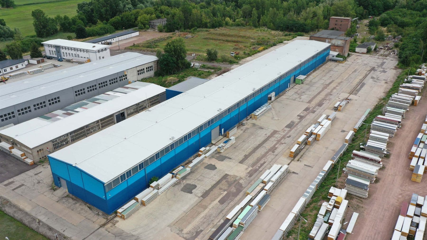 Predaj nebytového priestoru 91.101 m², Wettin-Löbejün, Sasko-Anhaltsko Predaj nebytového priestoru 91.101 m², Wettin-Löbejün, Sasko-Anhaltsko