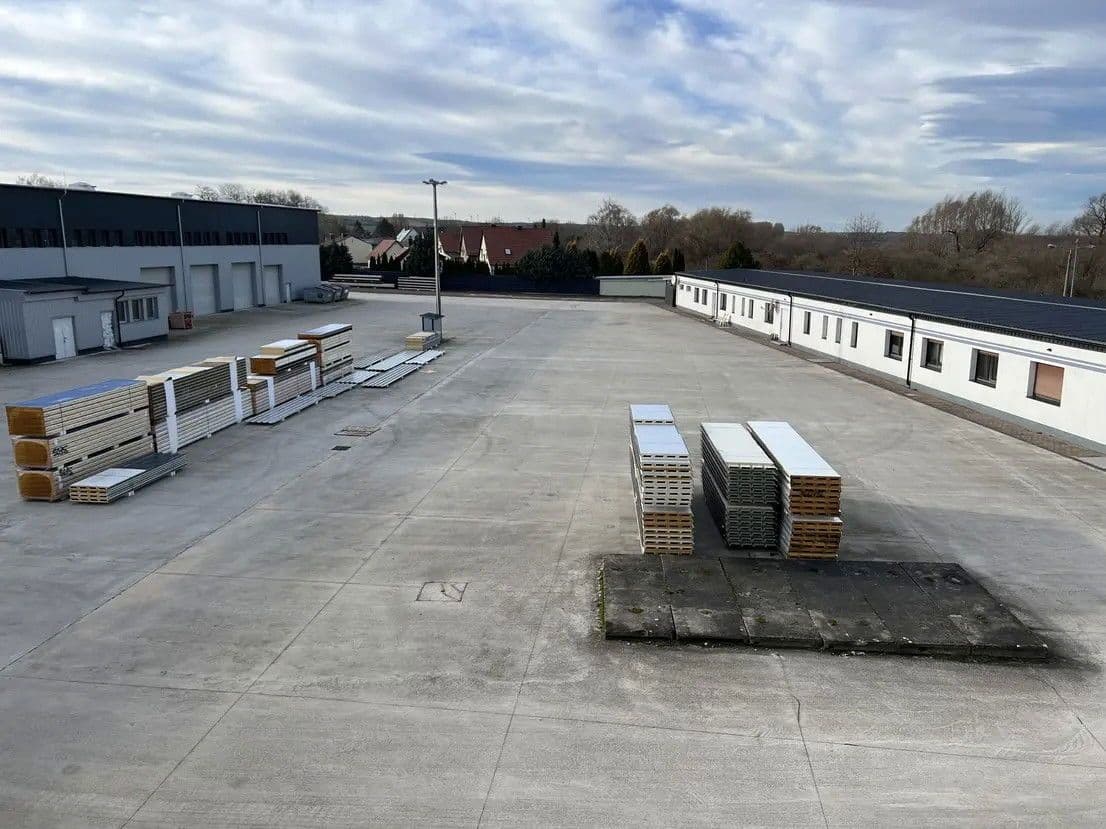 Predaj nebytového priestoru 91.101 m², Wettin-Löbejün, Sasko-Anhaltsko Predaj nebytového priestoru 91.101 m², Wettin-Löbejün, Sasko-Anhaltsko