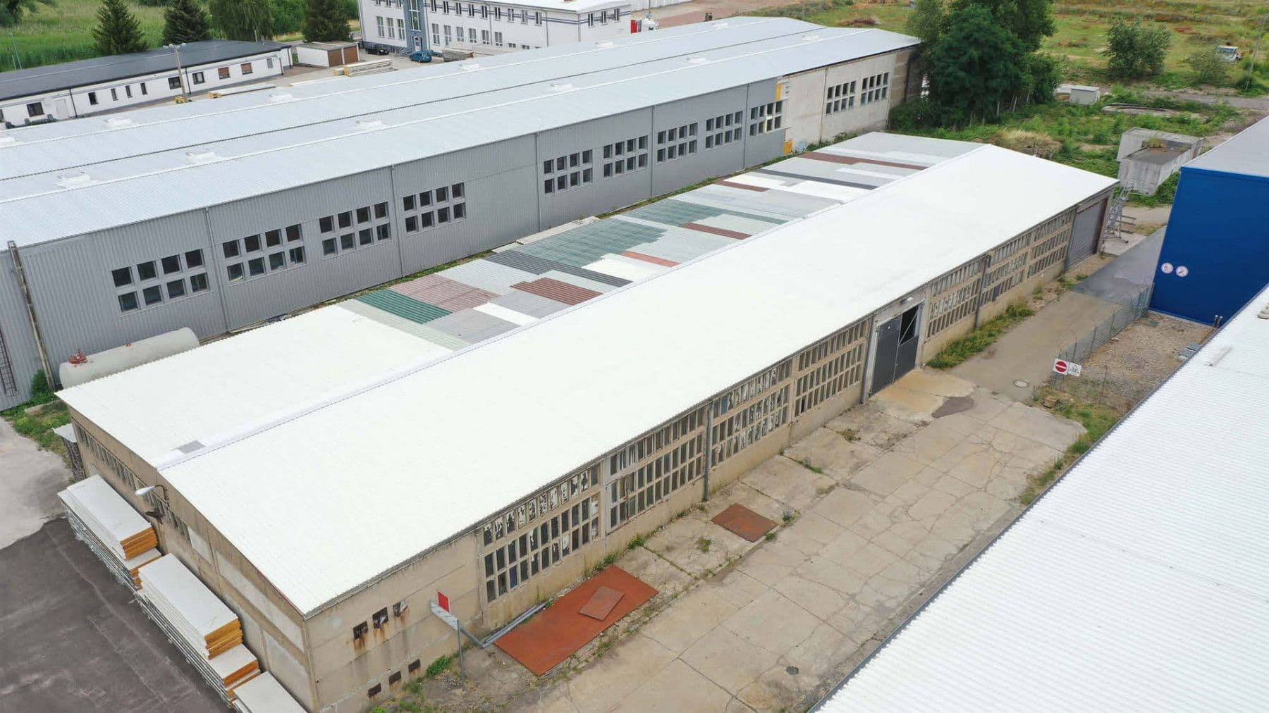 Predaj nebytového priestoru 91.101 m², Wettin-Löbejün, Sasko-Anhaltsko Predaj nebytového priestoru 91.101 m², Wettin-Löbejün, Sasko-Anhaltsko