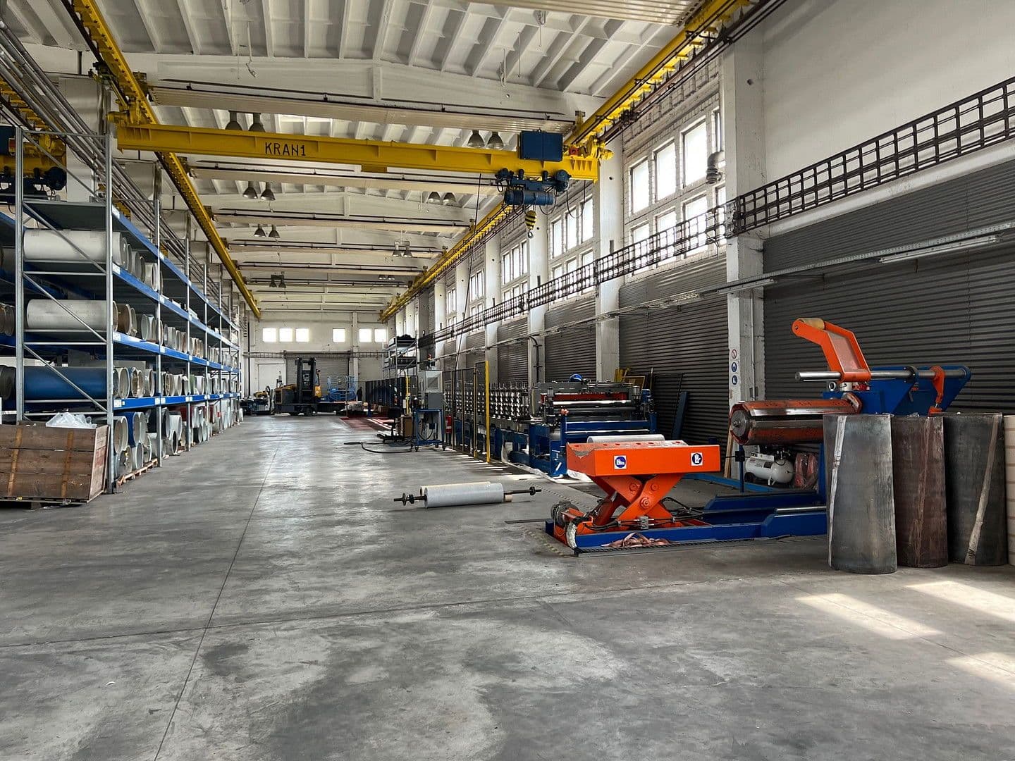 Predaj nebytového priestoru 91.101 m², Wettin-Löbejün, Sasko-Anhaltsko Predaj nebytového priestoru 91.101 m², Wettin-Löbejün, Sasko-Anhaltsko