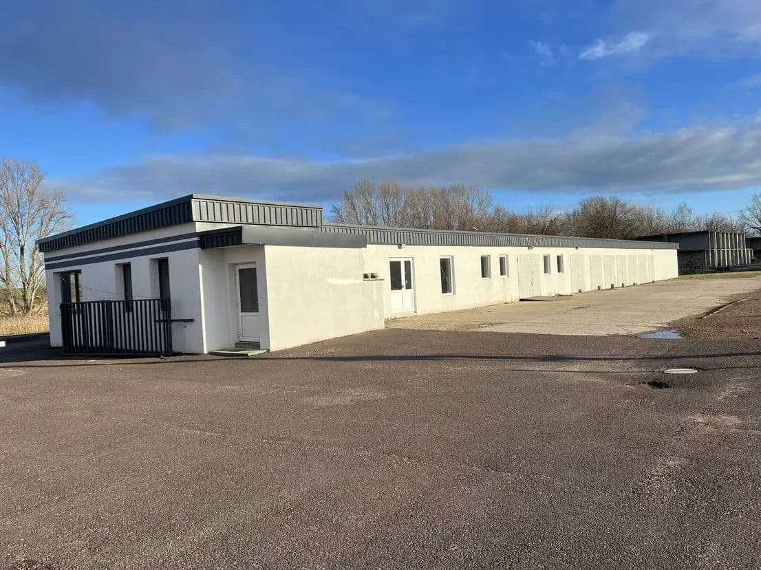 Predaj nebytového priestoru 91.101 m², Wettin-Löbejün, Sasko-Anhaltsko Predaj nebytového priestoru 91.101 m², Wettin-Löbejün, Sasko-Anhaltsko