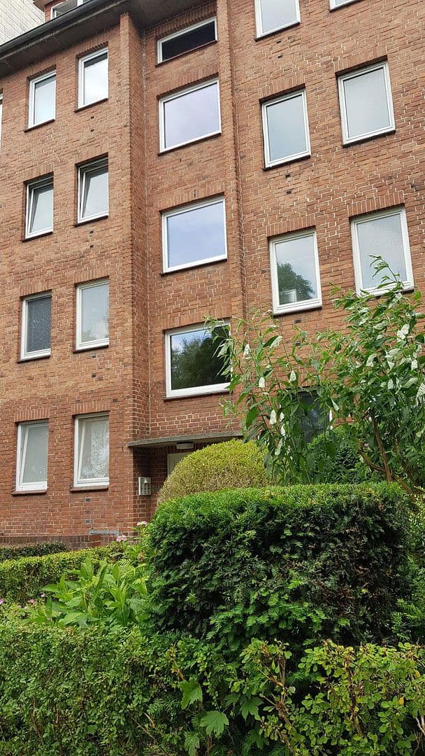 Prenájom bytu 2-izbový 70 m², Eilbektal 58, Hamburg, Hamburg Prenájom bytu 2-izbový 70 m², Eilbektal 58, Hamburg, Hamburg