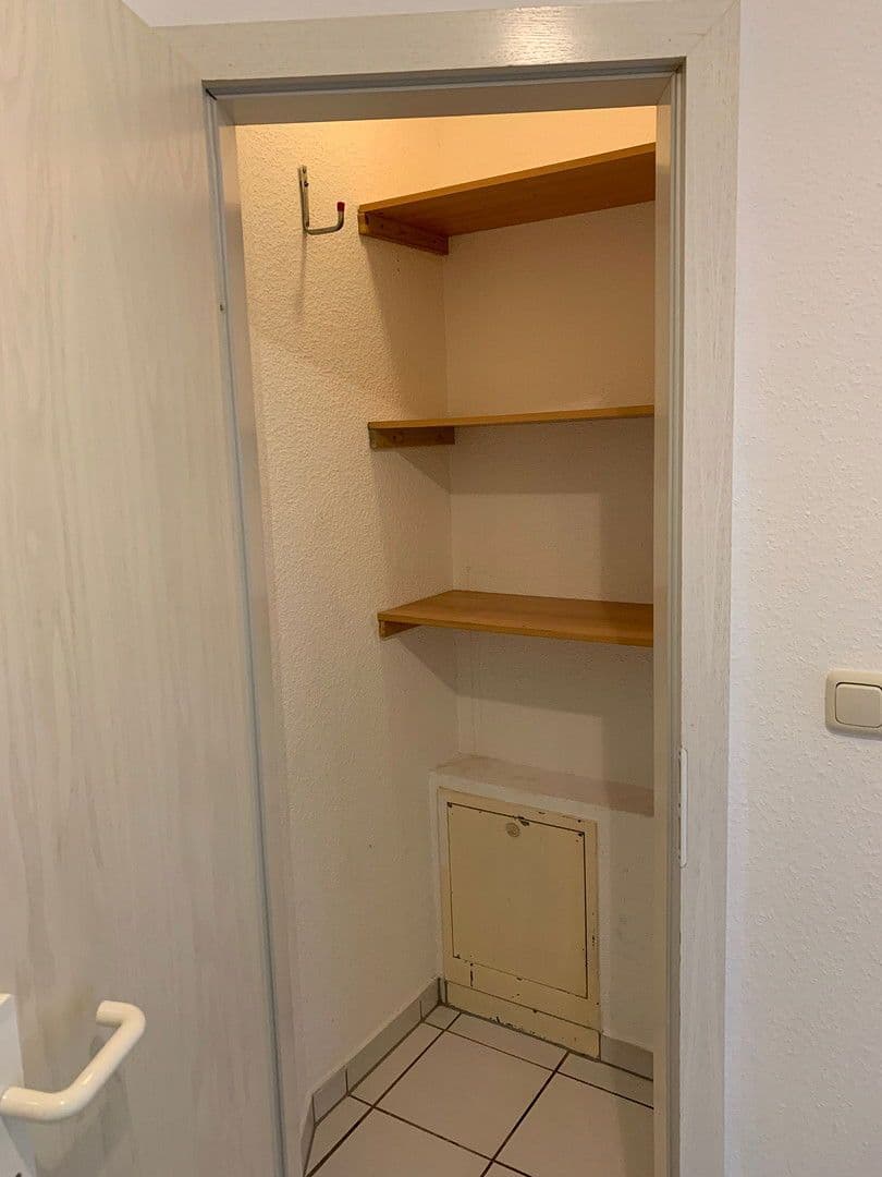 Prenájom bytu 1-izbový 33 m², Idstein, Hesensko Prenájom bytu 1-izbový 33 m², Idstein, Hesensko