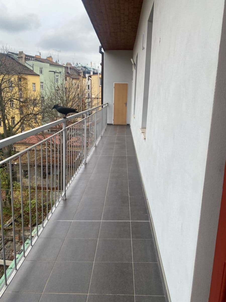 Prenájom bytu 2-izbový 50 m², Nuselská, Praha, Praha Prenájom bytu 2-izbový 50 m², Nuselská, Praha, Praha
