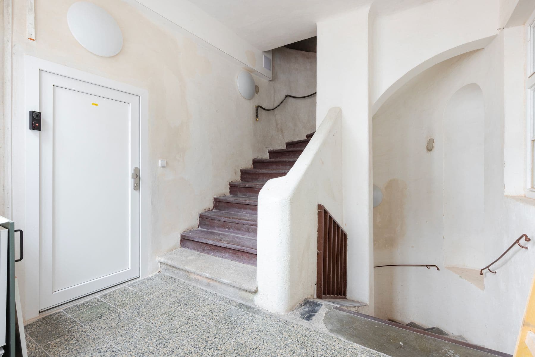 Predaj bytu 1-izbový 25 m², Holečkova, Praha, Praha Predaj bytu 1-izbový 25 m², Holečkova, Praha, Praha