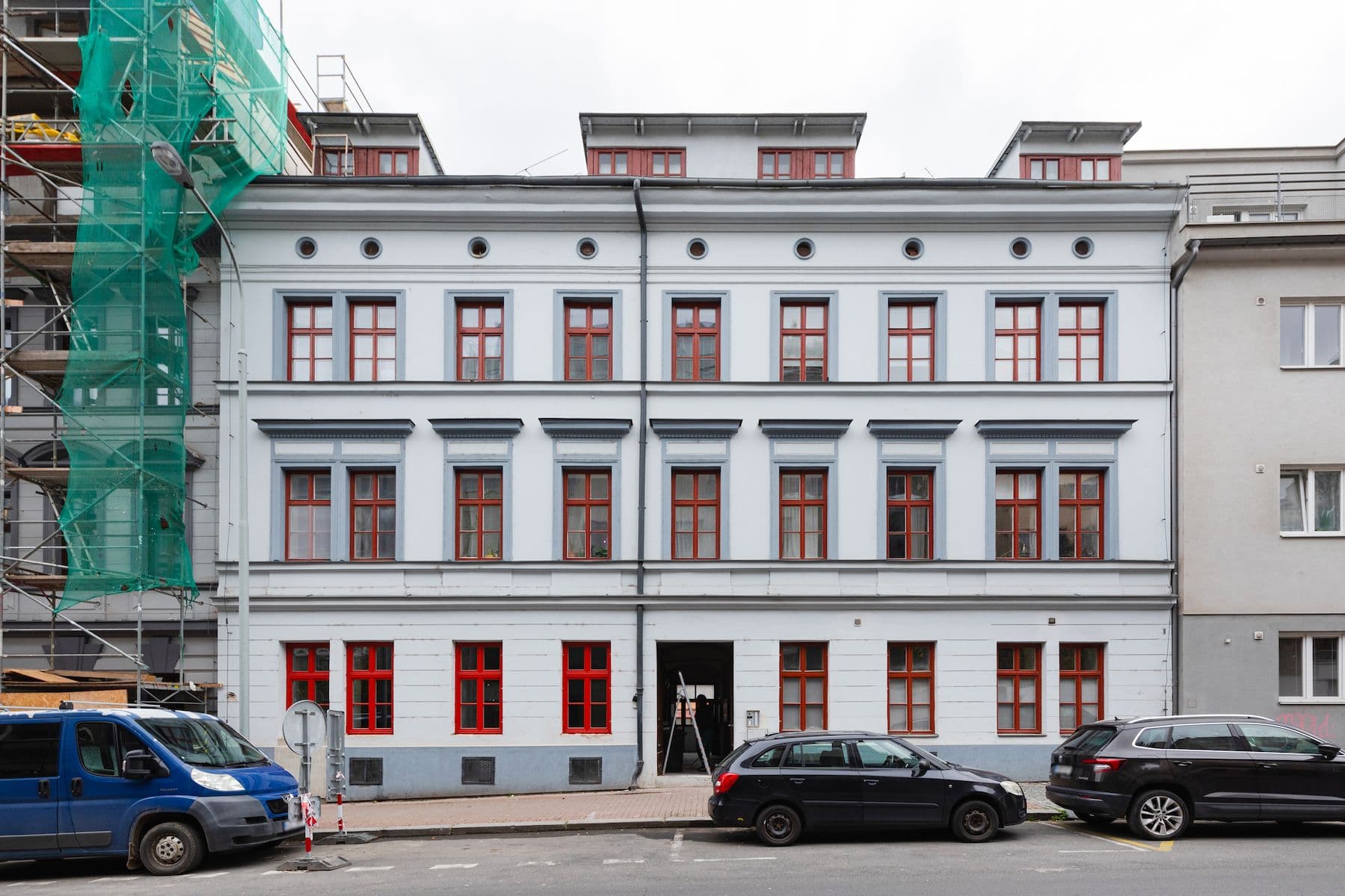 Predaj bytu 1-izbový 25 m², Holečkova, Praha, Praha Predaj bytu 1-izbový 25 m², Holečkova, Praha, Praha