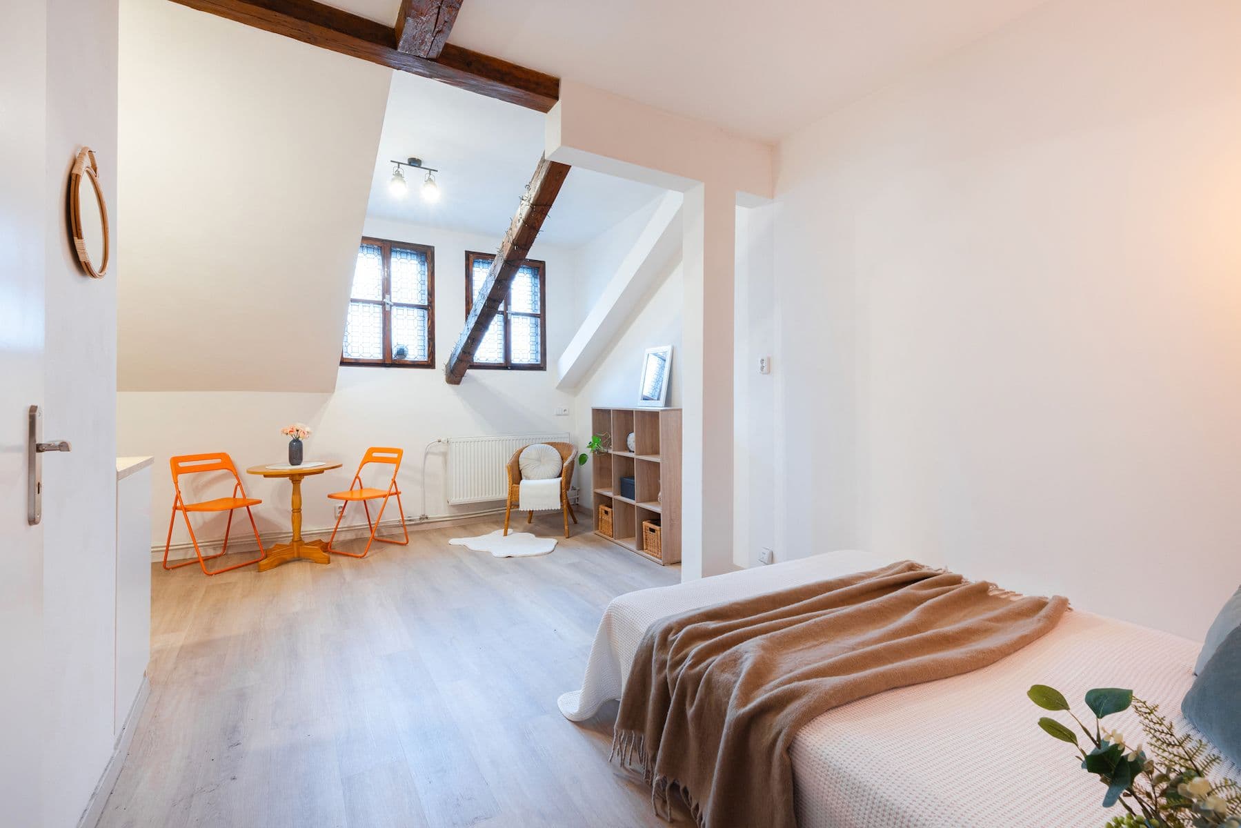 Predaj bytu 1-izbový 25 m², Holečkova, Praha, Praha Predaj bytu 1-izbový 25 m², Holečkova, Praha, Praha