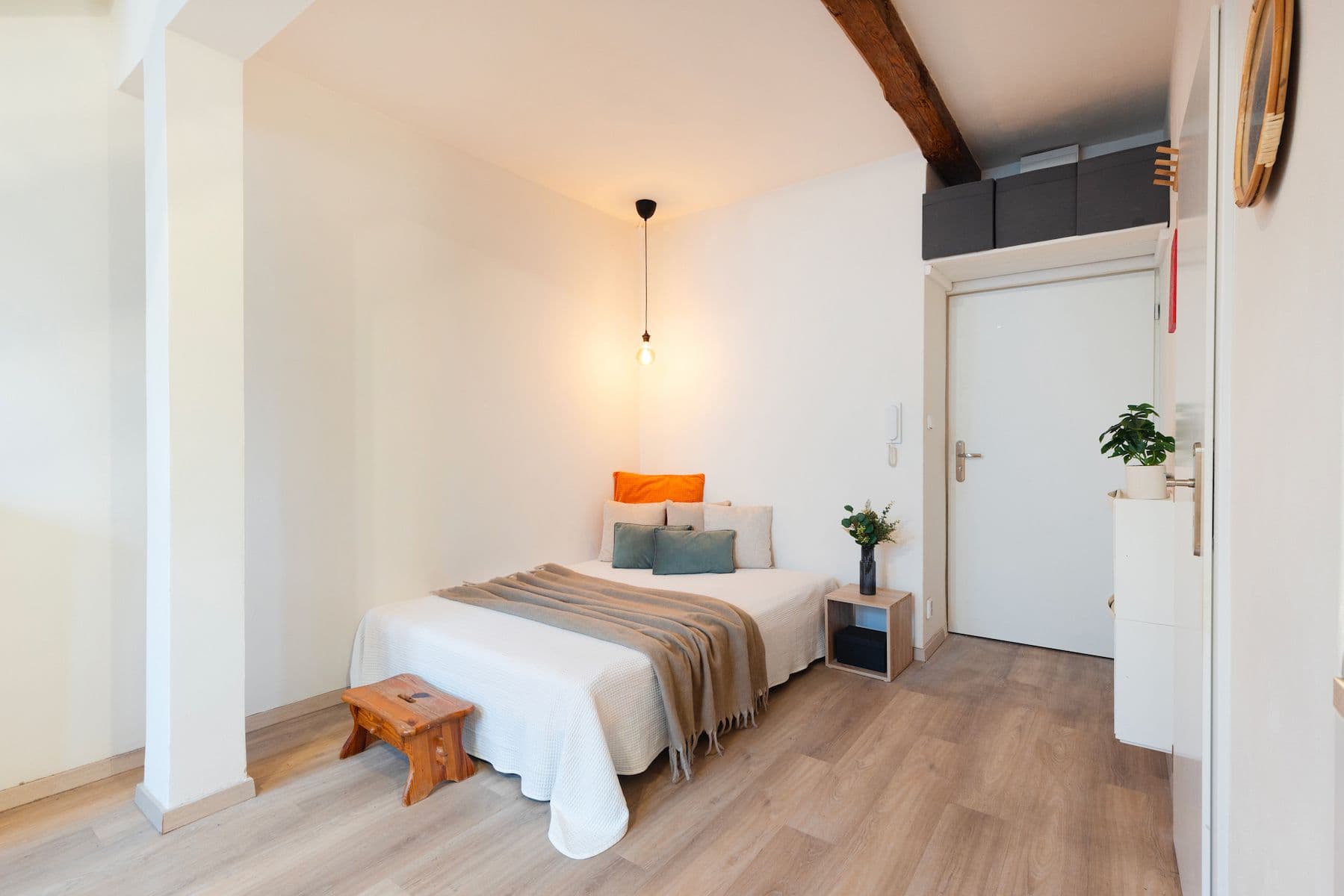 Predaj bytu 1-izbový 25 m², Holečkova, Praha, Praha Predaj bytu 1-izbový 25 m², Holečkova, Praha, Praha