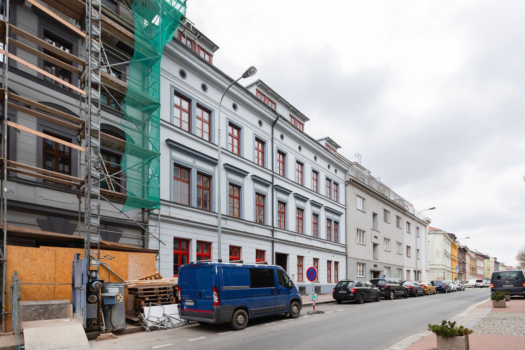 Predaj bytu 1-izbový 25 m², Holečkova, Praha, Praha Predaj bytu 1-izbový 25 m², Holečkova, Praha, Praha