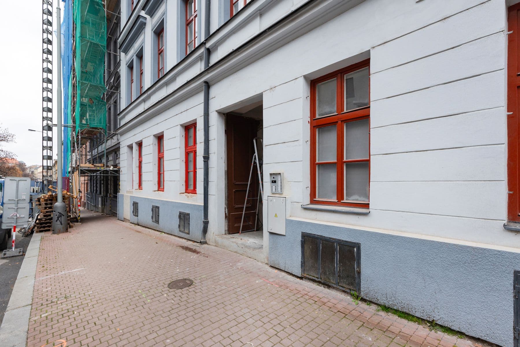 Predaj bytu 1-izbový 25 m², Holečkova, Praha, Praha Predaj bytu 1-izbový 25 m², Holečkova, Praha, Praha