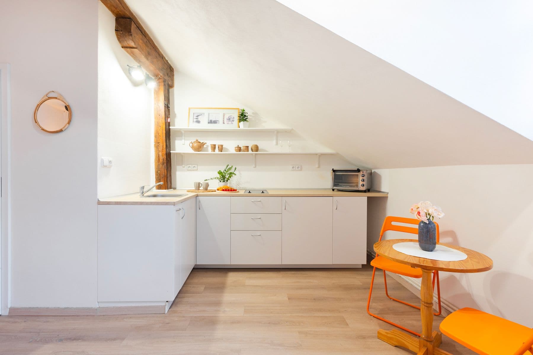 Predaj bytu 1-izbový 25 m², Holečkova, Praha, Praha Predaj bytu 1-izbový 25 m², Holečkova, Praha, Praha