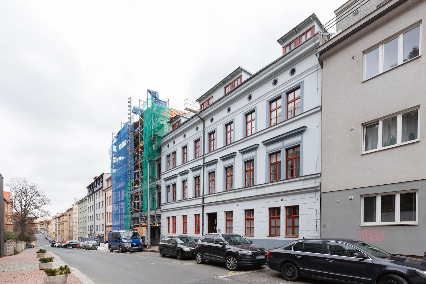 Predaj bytu 1-izbový 25 m², Holečkova, Praha, Praha Predaj bytu 1-izbový 25 m², Holečkova, Praha, Praha