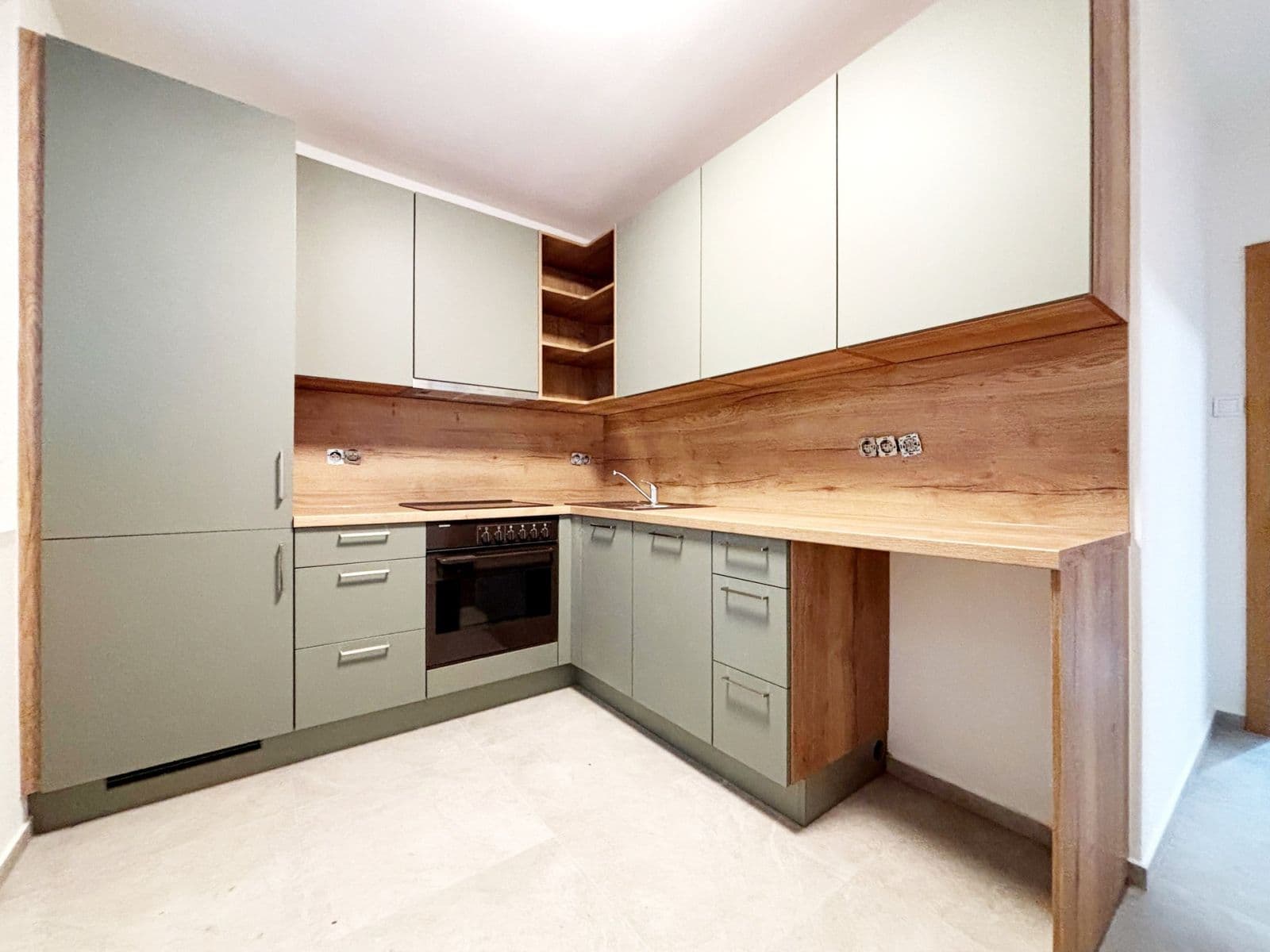 Prenájom bytu 2-izbový 52 m², Mánesova, Poděbrady, Středočeský kraj Prenájom bytu 2-izbový 52 m², Mánesova, Poděbrady, Středočeský kraj