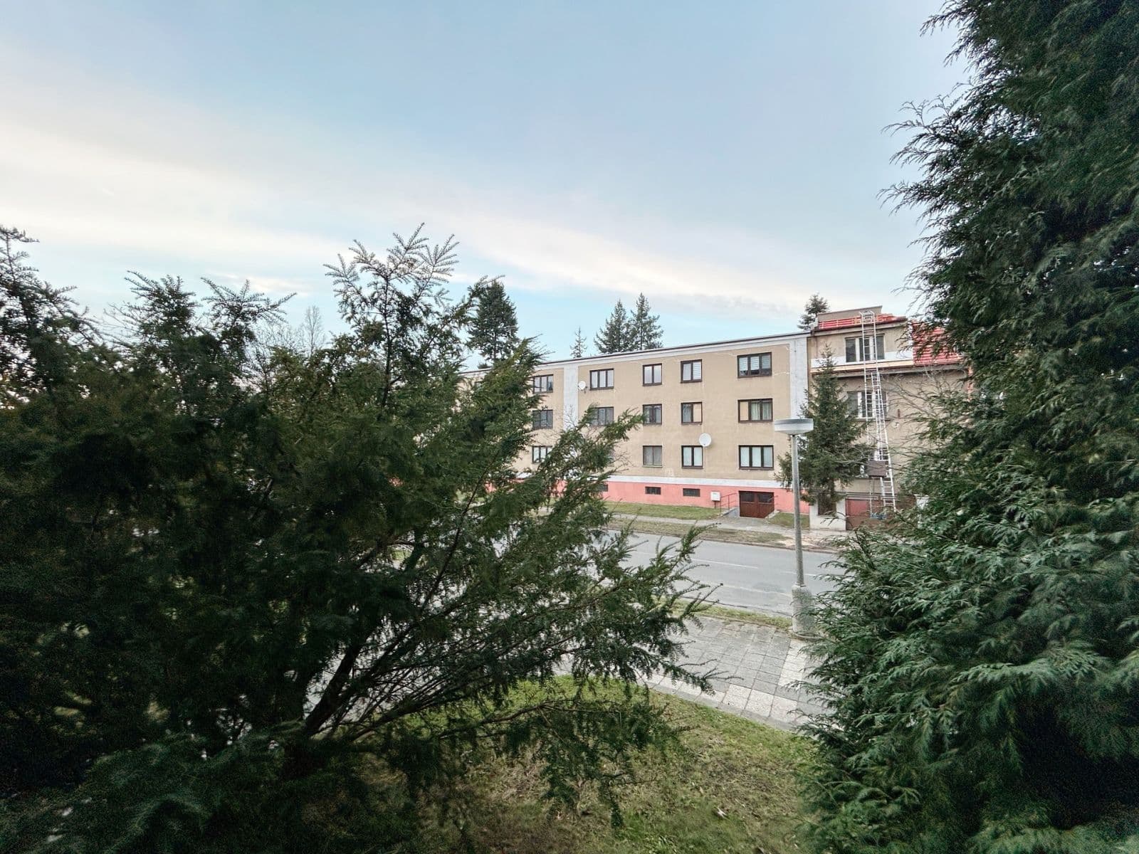 Prenájom bytu 2-izbový 52 m², Mánesova, Poděbrady, Středočeský kraj Prenájom bytu 2-izbový 52 m², Mánesova, Poděbrady, Středočeský kraj