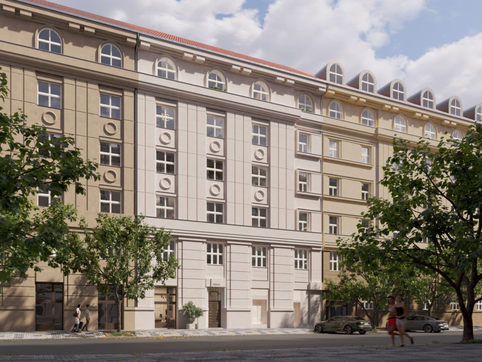 Predaj bytu 4-izbový 112 m², Přemyslovská, Praha, Praha Predaj bytu 4-izbový 112 m², Přemyslovská, Praha, Praha