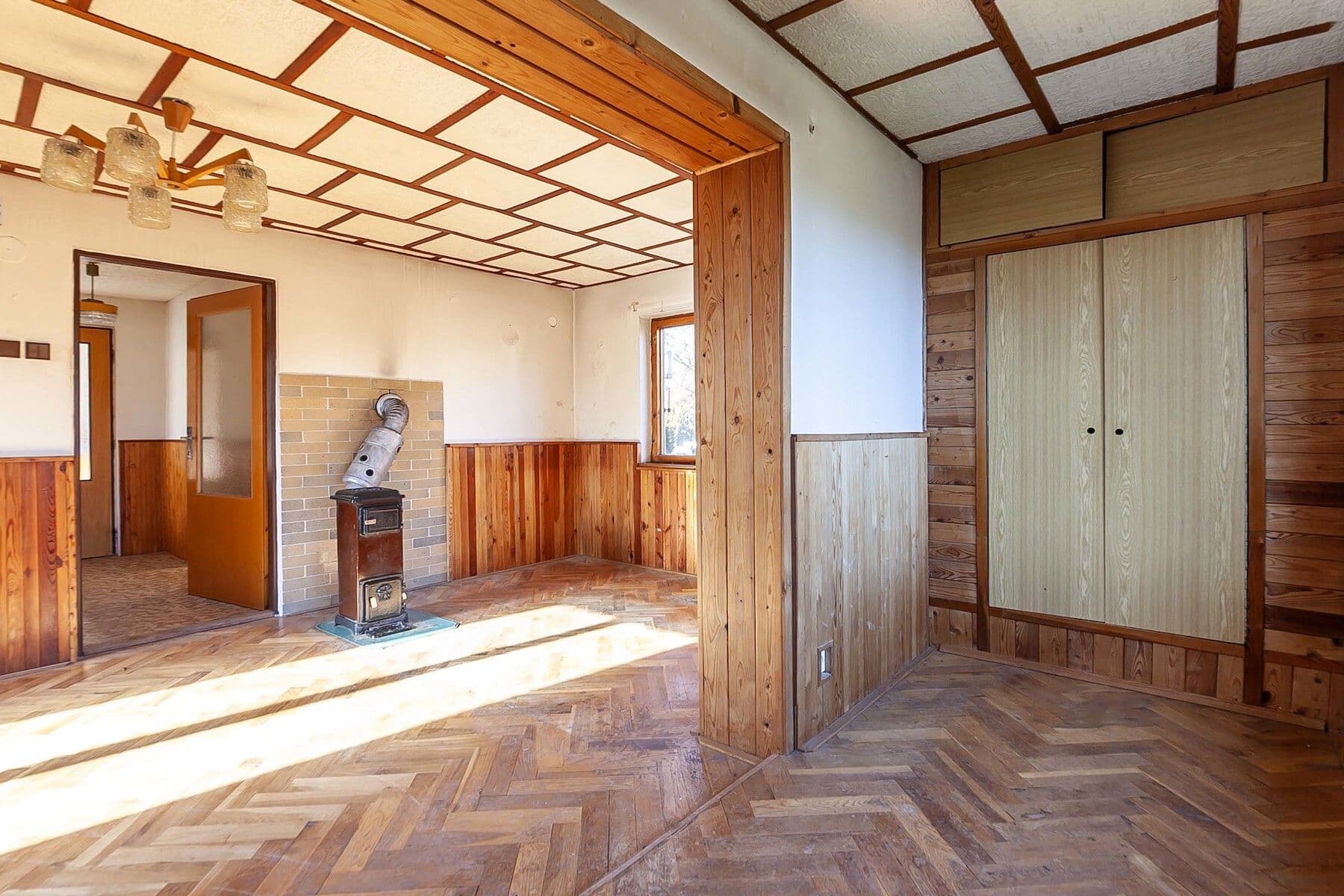 Predaj rekreačného objektu 100 m², pozemek 462 m², Stříbrná Skalice, Středočeský kraj Predaj rekreačného objektu 100 m², pozemek 462 m², Stříbrná Skalice, Středočeský kraj