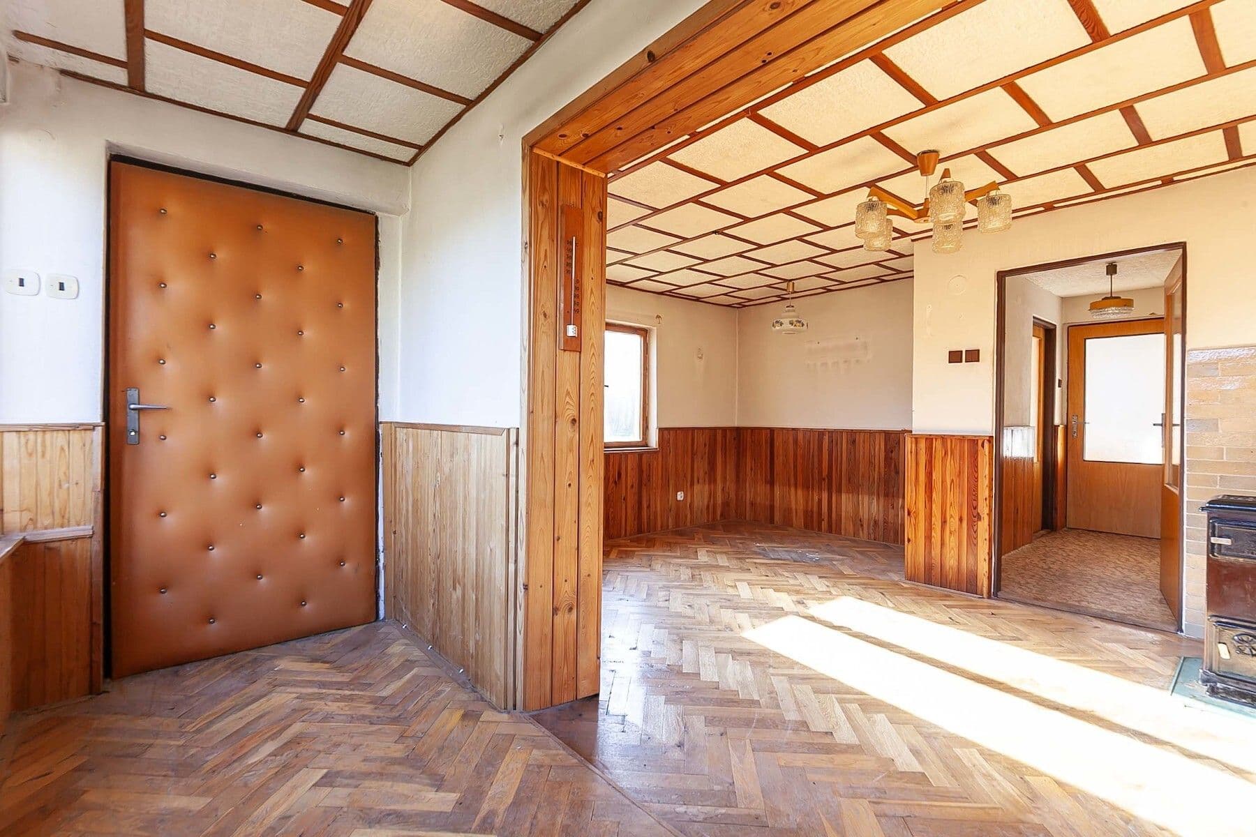 Predaj rekreačného objektu 100 m², pozemek 462 m², Stříbrná Skalice, Středočeský kraj Predaj rekreačného objektu 100 m², pozemek 462 m², Stříbrná Skalice, Středočeský kraj