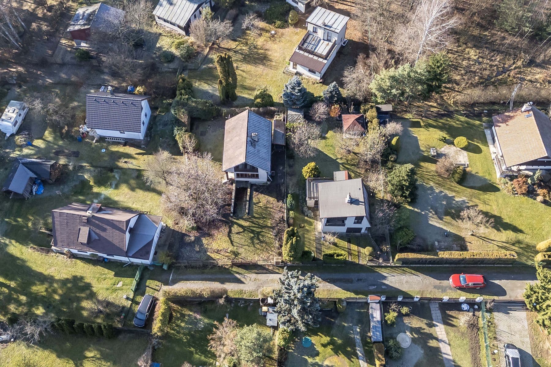 Predaj rekreačného objektu 100 m², pozemek 462 m², Stříbrná Skalice, Středočeský kraj Predaj rekreačného objektu 100 m², pozemek 462 m², Stříbrná Skalice, Středočeský kraj