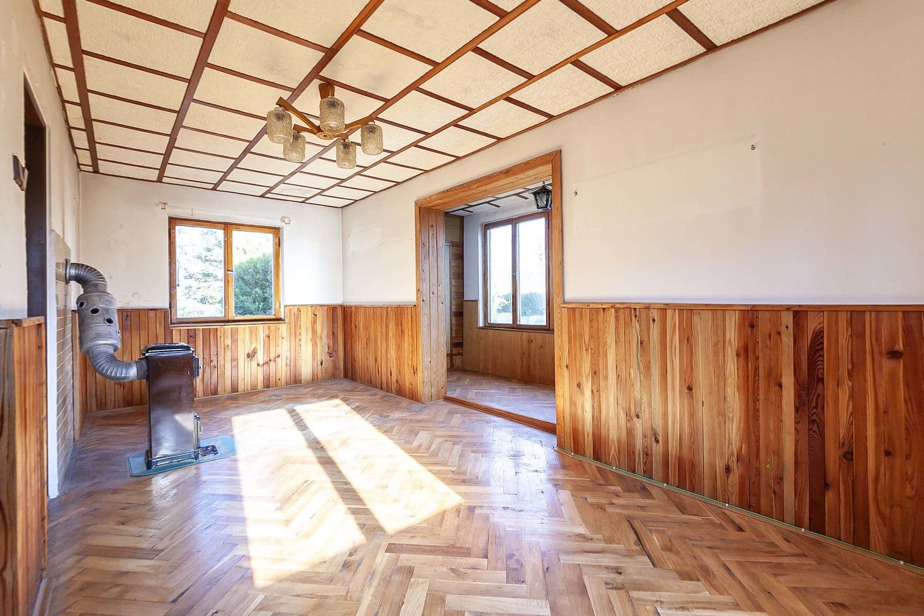 Predaj rekreačného objektu 100 m², pozemek 462 m², Stříbrná Skalice, Středočeský kraj Predaj rekreačného objektu 100 m², pozemek 462 m², Stříbrná Skalice, Středočeský kraj