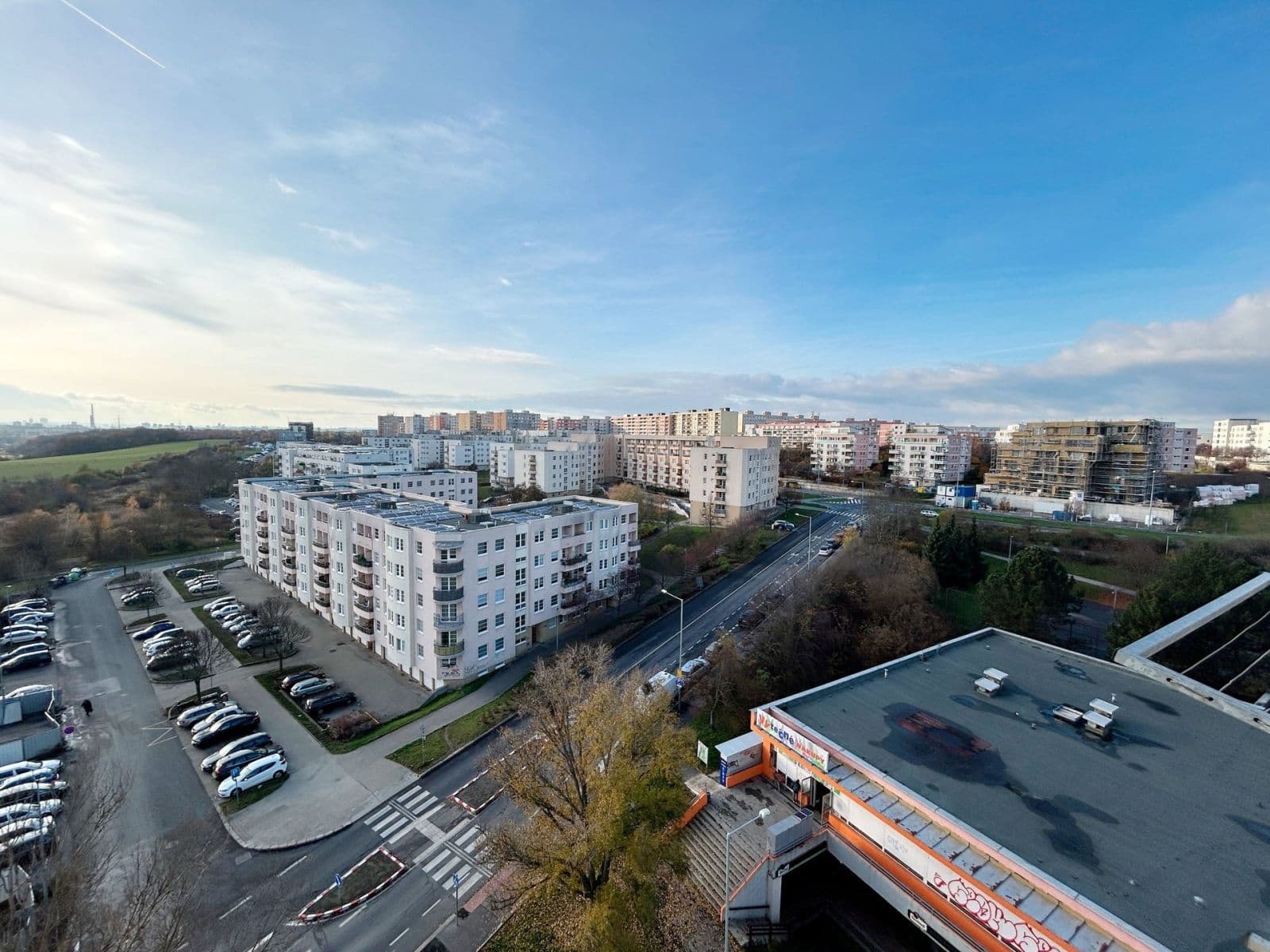 Prenájom bytu 2-izbový 45 m², Kpt. Stránského, Praha, Praha Prenájom bytu 2-izbový 45 m², Kpt. Stránského, Praha, Praha