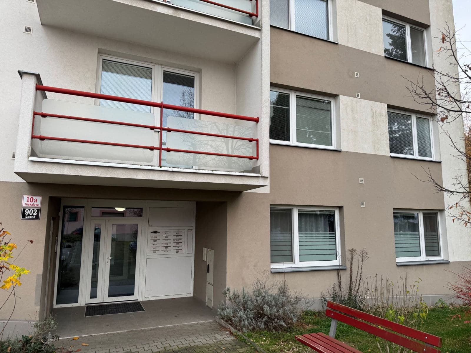 Prenájom bytu 3-izbový 76 m², Třískalova, Brno, Jihomoravský kraj Prenájom bytu 3-izbový 76 m², Třískalova, Brno, Jihomoravský kraj