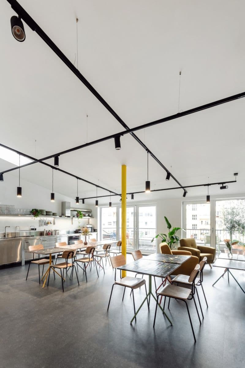 Prenájom kancelárie 15 m², Americká, Praha, Praha Prenájom kancelárie 15 m², Americká, Praha, Praha