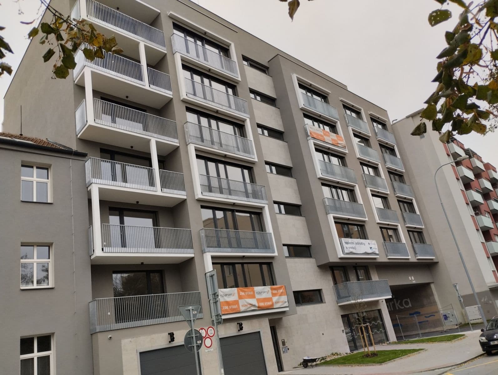 Prenájom garáže 14 m², Rybářská, Brno, Jihomoravský kraj Prenájom garáže 14 m², Rybářská, Brno, Jihomoravský kraj