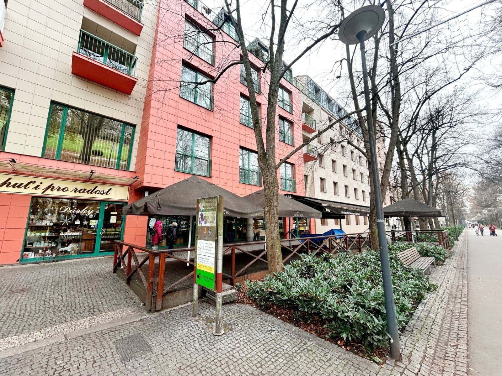 Prenájom bytu 2-izbový 76 m², nám. T.G.Masaryka, Poděbrady, Středočeský kraj Prenájom bytu 2-izbový 76 m², nám. T.G.Masaryka, Poděbrady, Středočeský kraj