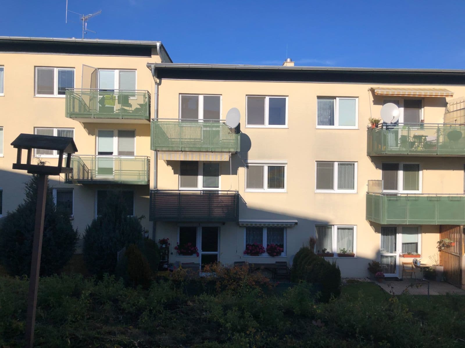 Prenájom bytu 2-izbový 56 m², Bešůvka, Brno, Jihomoravský kraj Prenájom bytu 2-izbový 56 m², Bešůvka, Brno, Jihomoravský kraj